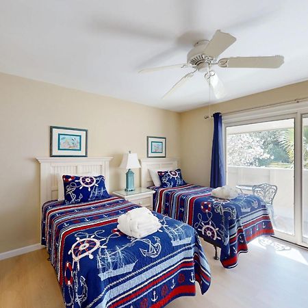 Stoney Creek 261 Apartamento Hilton Head Island Exterior foto