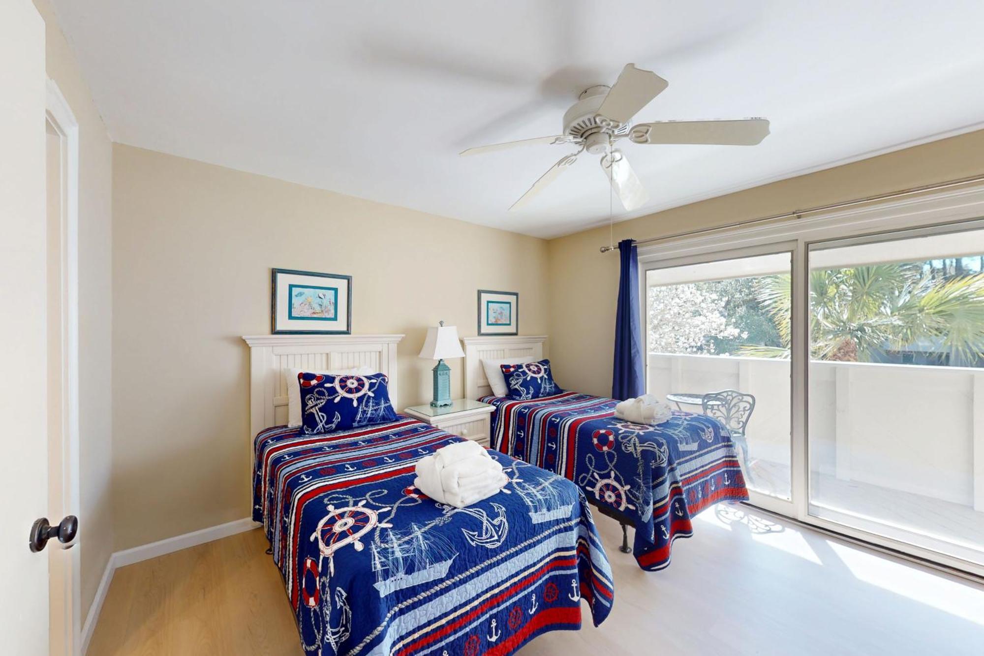Stoney Creek 261 Apartamento Hilton Head Island Exterior foto