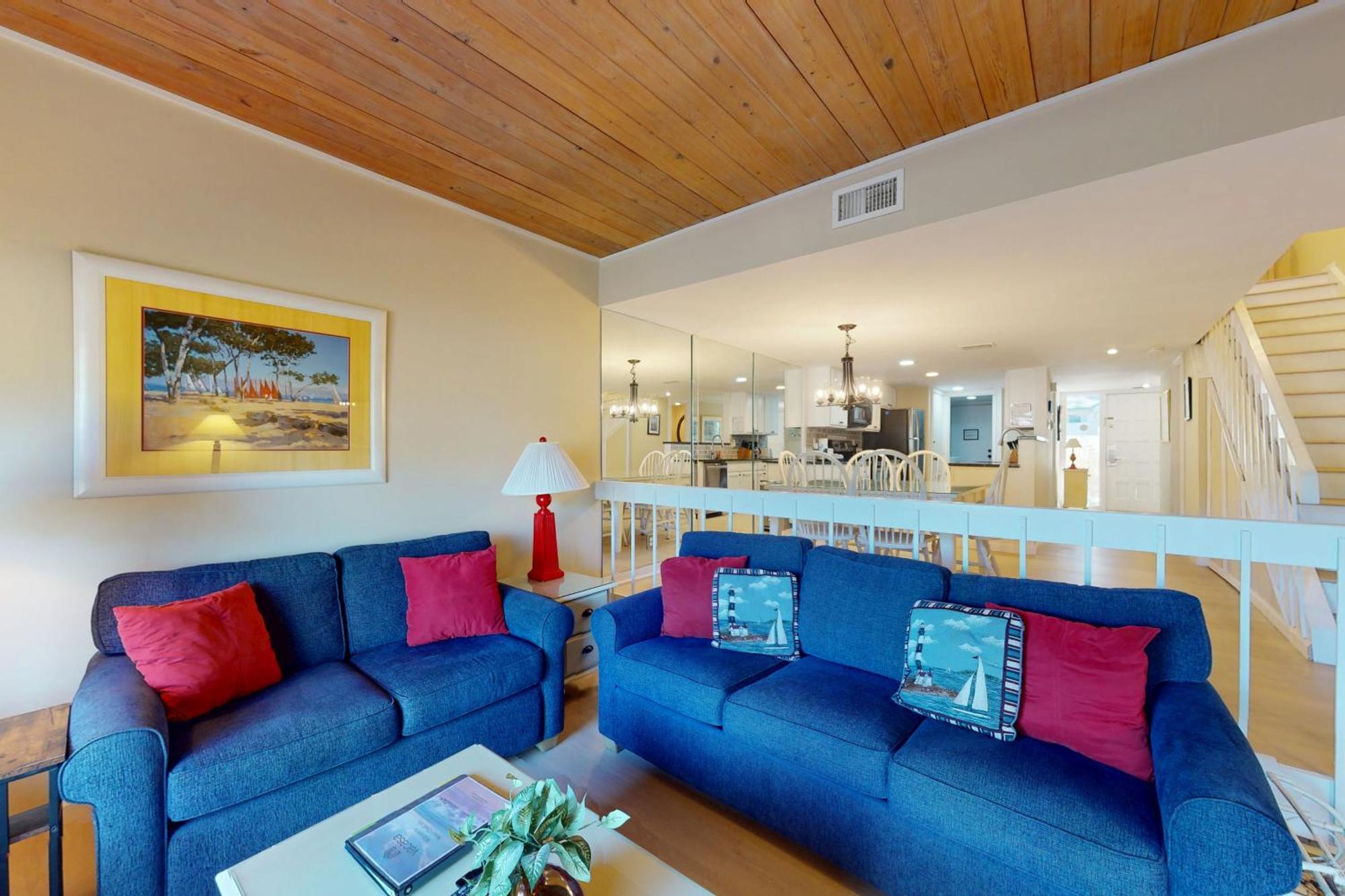 Stoney Creek 261 Apartamento Hilton Head Island Exterior foto