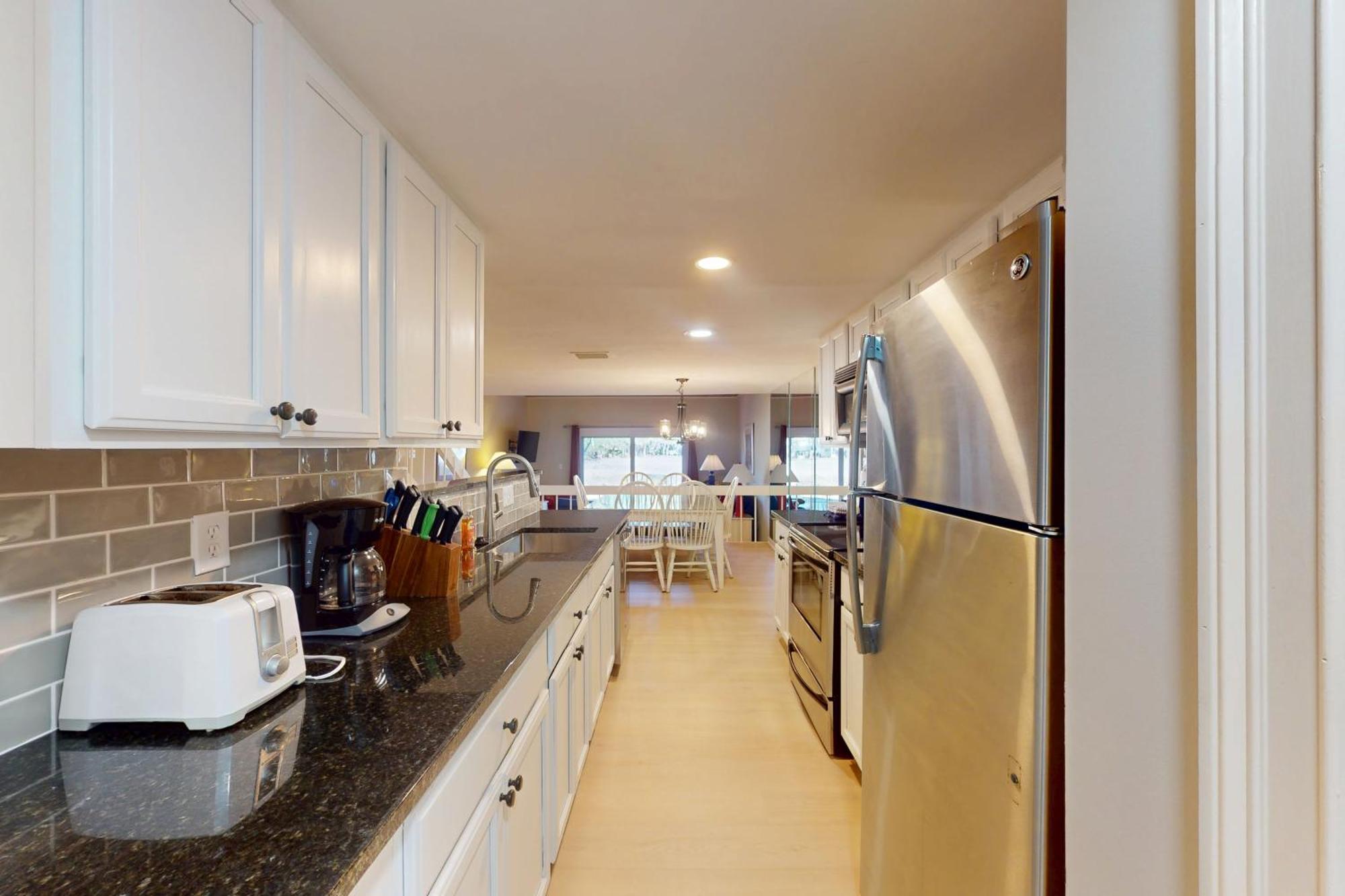 Stoney Creek 261 Apartamento Hilton Head Island Exterior foto