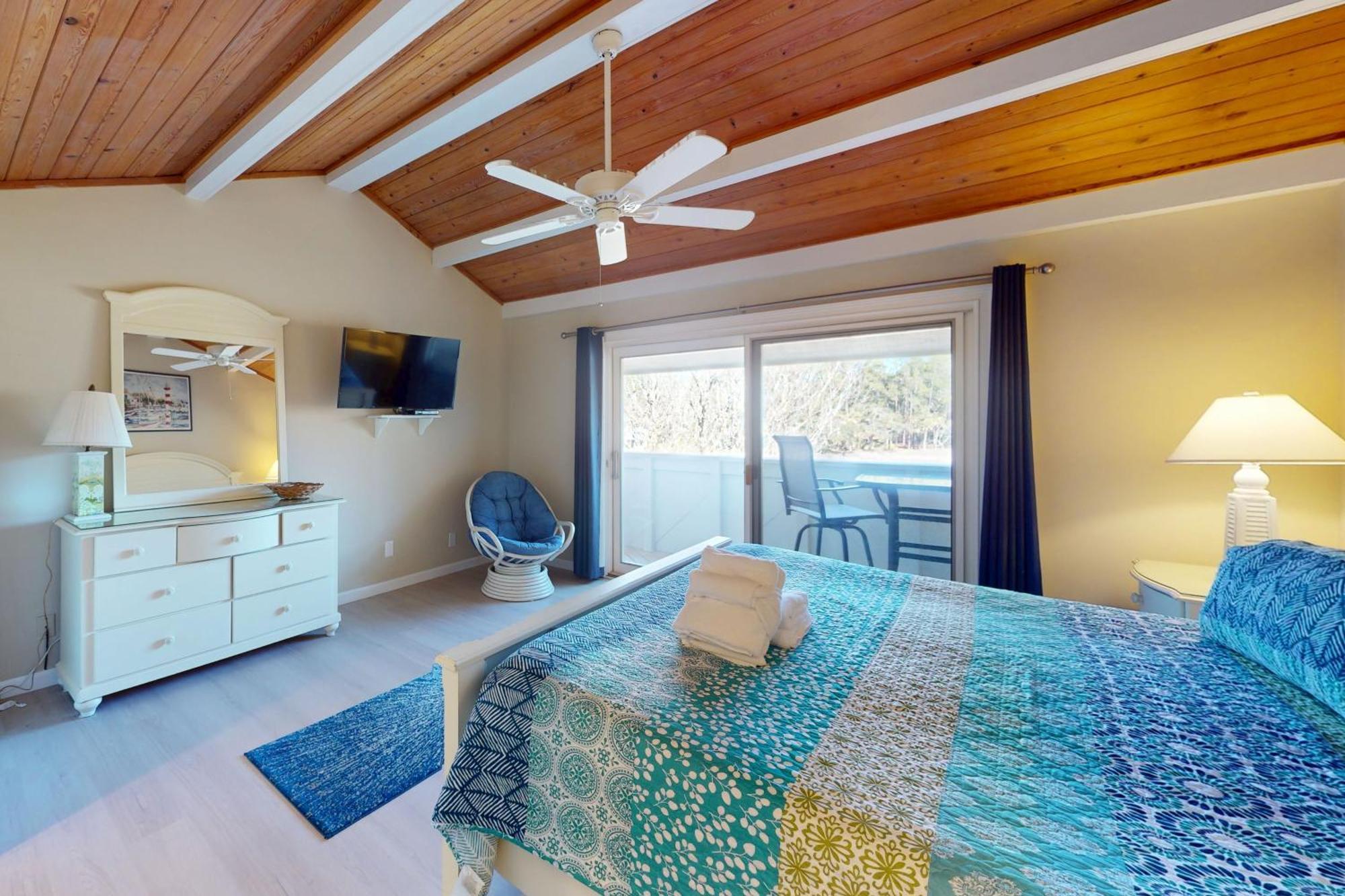 Stoney Creek 261 Apartamento Hilton Head Island Exterior foto
