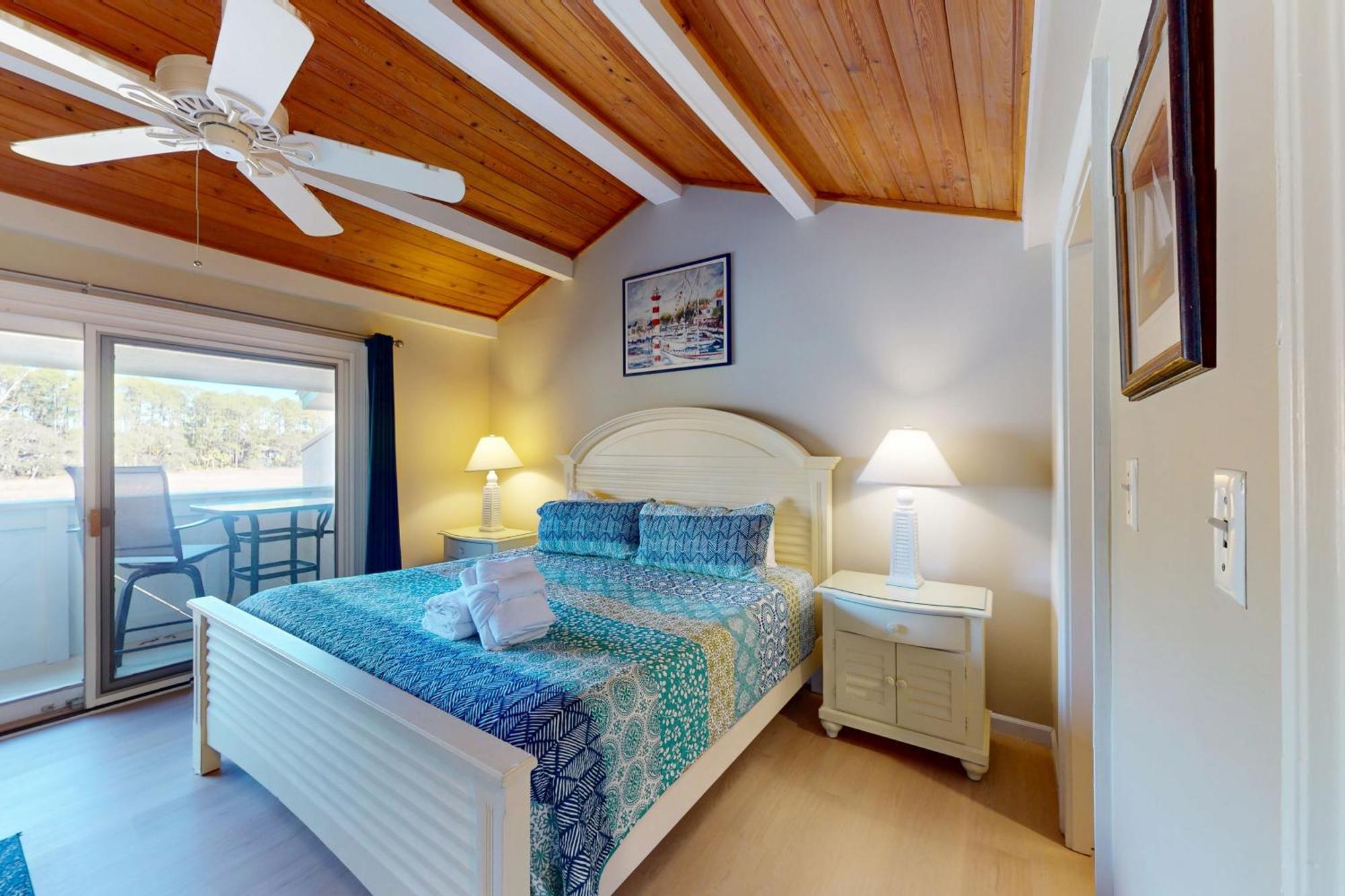 Stoney Creek 261 Apartamento Hilton Head Island Exterior foto